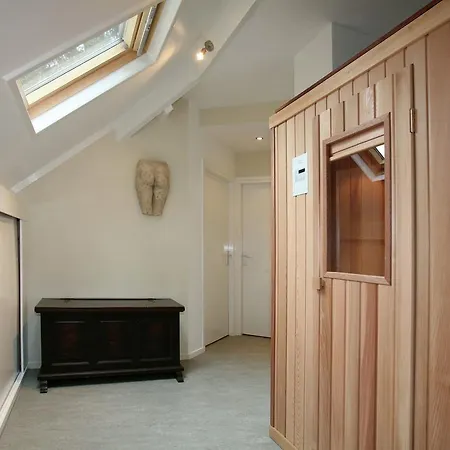Luxury, Design House With A Fireplace At The Bedafse Bergen Uden