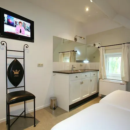 Villa Luxury, Design House With A Fireplace At The Bedafse Bergen *