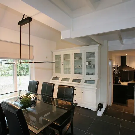 Villa Luxury, Design House With A Fireplace At The Bedafse Bergen *